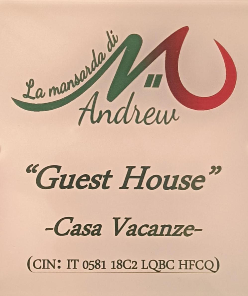 Villa La Mansarda Di Andrew à Ciampino Extérieur photo