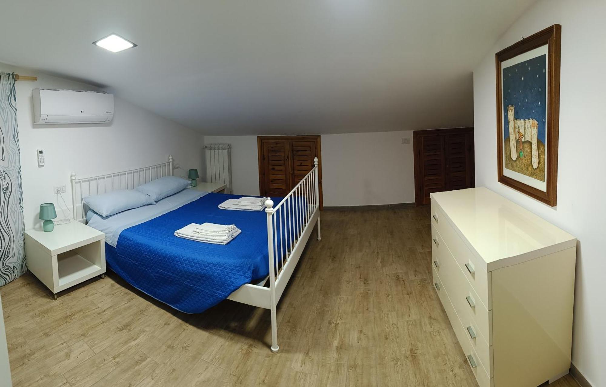 Villa La Mansarda Di Andrew à Ciampino Extérieur photo